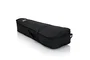 Gator Funda para ukelele tenor - Negro