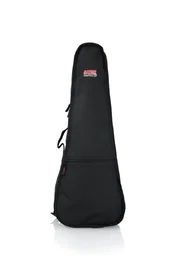Gator Funda para ukelele tenor - Negro