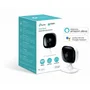 CÁMARA WiFi DE SEGURIDAD TP-LINK KASA SPOT - 1080P - GRAN ANGULAR 130º - VISUALIZACIÓN NOCTURNA - AUDIO DOBLE VÍA - ALERTAS AUTOMÁTICAS MOVIMIENTO/SON
