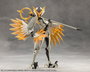 Megalomaria Unlimited Universe Maqueta Plastic Model Kit Accesorios Metamorphose Unit Exarmor White Eagle