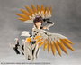 Megalomaria Unlimited Universe Maqueta Plastic Model Kit Accesorios Metamorphose Unit Exarmor White Eagle