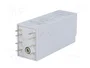 FINDER Relé de tiempo Serie 85 DPDT 24VAC/24VDC
