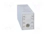 FINDER Relé de tiempo Serie 85 DPDT 24VAC/24VDC