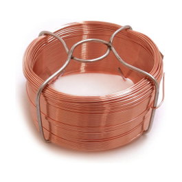 Filgraf Alambre de cobre n° 3, 0,80 mm x 50 m, 200 g