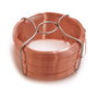 Filgraf Alambre Cobre Nº 3, 200 gr, Calibre 0,80 mm x 50 m