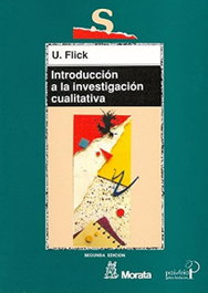 Introducción a la investigación cualitativa, Uwe Flick - MORATA EDITORIAL