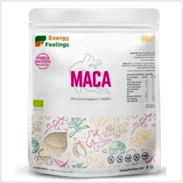 ENERGY FEELINGS Maca Polvo Eco Vegan 1Kg