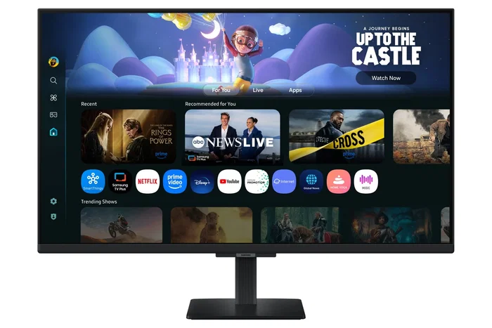 Samsung Smart Monitor M5 LS32FM502EUXEN 32 pulg Full HD
