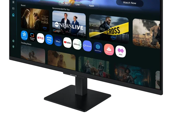 Samsung Smart Monitor M5 LS32FM502EUXEN 32 pulg Full HD