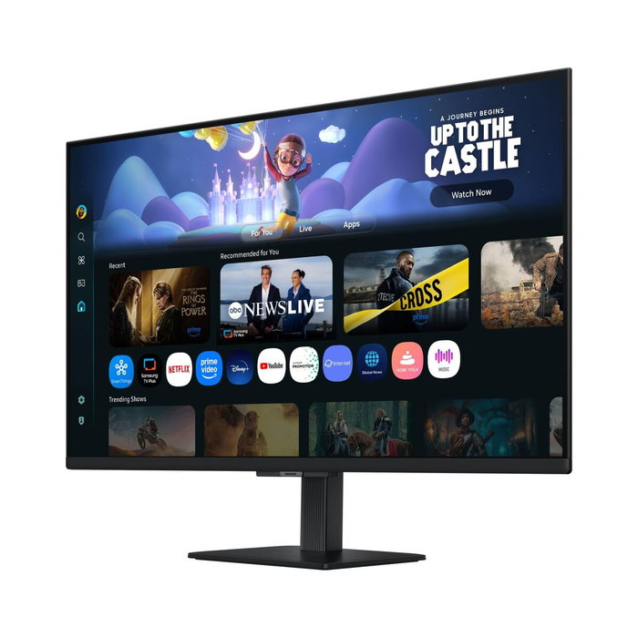 Samsung Smart Monitor M5 LS32FM502EUXEN 32 pulg. Full HD Negro