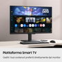 Samsung Smart Monitor M5 LS32FM502EUXEN 32 pulg. Full HD Negro