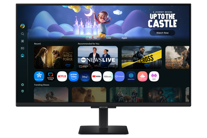 Samsung LS32FM502EUXEN Pantalla para PC 81,3 cm (32") Full HD LED Negro Samsung LS32FM502EUXEN Pantalla para PC 81,3 cm (32") Full HD LED Negro