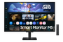 Samsung LS32FM502EUXEN Monitor Smart 32" Full HD (1920x1080) VA, HDR10, WiFi, Bluetooth 5.2, Altavoces 10W, montaje VESA, Negro