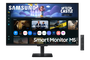 Samsung LS32FM502EUXEN Monitor Smart 32" Full HD (1920x1080) VA, HDR10, WiFi, Bluetooth 5.2, Altavoces 10W, montaje VESA, Negro
