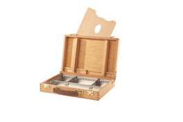 Mabef Caja de madera vacía 20x30cm