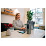 Verbatim Charge 'n' Go Powerbank 27000 mAh, 99.9Wh, Gris Metal, Carga Rápida PD 3.1 QC 3.0, Pantalla TFT, 3 Puertos