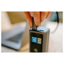 Verbatim Charge 'n' Go Powerbank 27000 mAh, 99.9Wh, Gris Metal, Carga Rápida PD 3.1 QC 3.0, Pantalla TFT, 3 Puertos