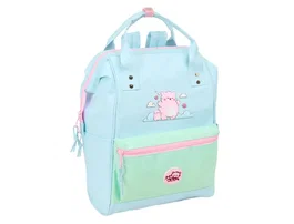 Safta Mochila Pembe the pink cat para portátil de 13 pulgadas