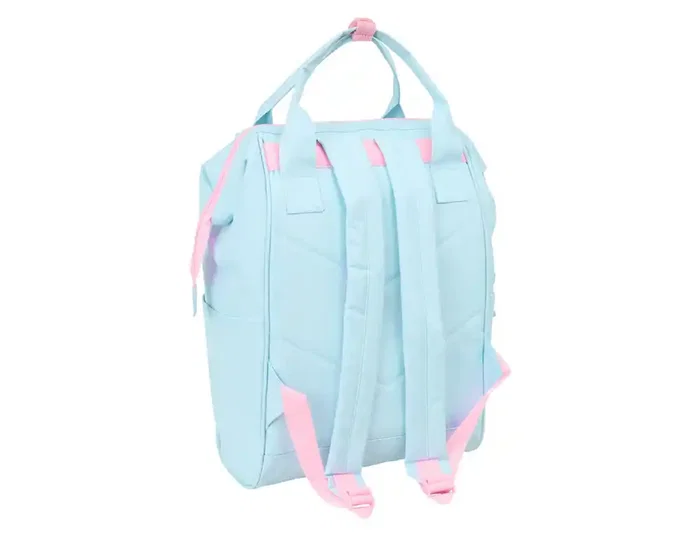 Mochila Pembe pembe Multicolor 27 x 40 x 19 cm