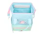 Mochila Pembe pembe Multicolor 27 x 40 x 19 cm
