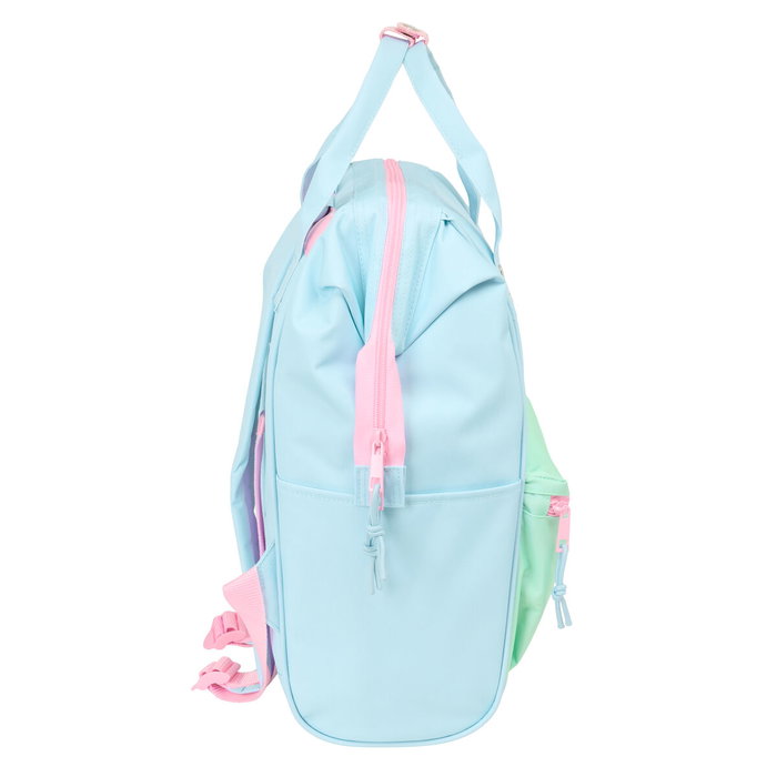 Mochila Pembe pembe Multicolor 27 x 40 x 19 cm Mochila Pembe pembe Multicolor 27 x 40 x 19 cm