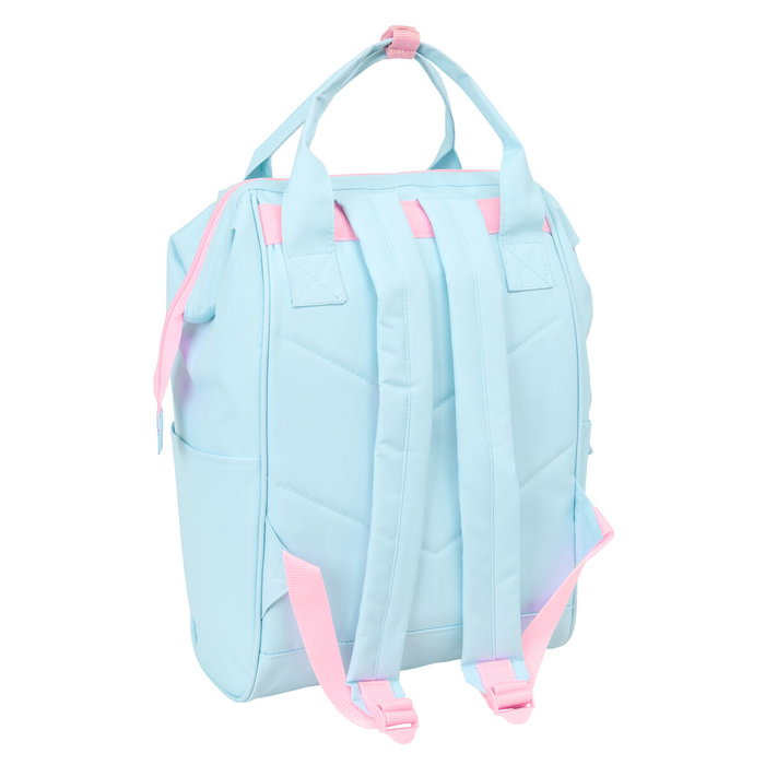 Mochila Pembe pembe Multicolor 27 x 40 x 19 cm Mochila Pembe pembe Multicolor 27 x 40 x 19 cm