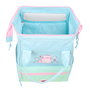 Mochila Pembe pembe Multicolor 27 x 40 x 19 cm