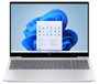 HP OmniBook 7 Ultra 7 255H 16 pulg. 2K OLED Táctil 32GB 1TB Glacier Silver