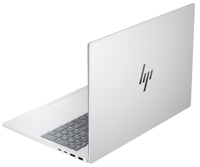 HP OmniBook 7 Ultra 7 255H 16 pulg. 2K OLED Táctil 32GB 1TB Glacier Silver
