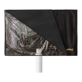 PYTHON Series Python TV-C0155 Protector de pantalla resistente al agua 132x76cm