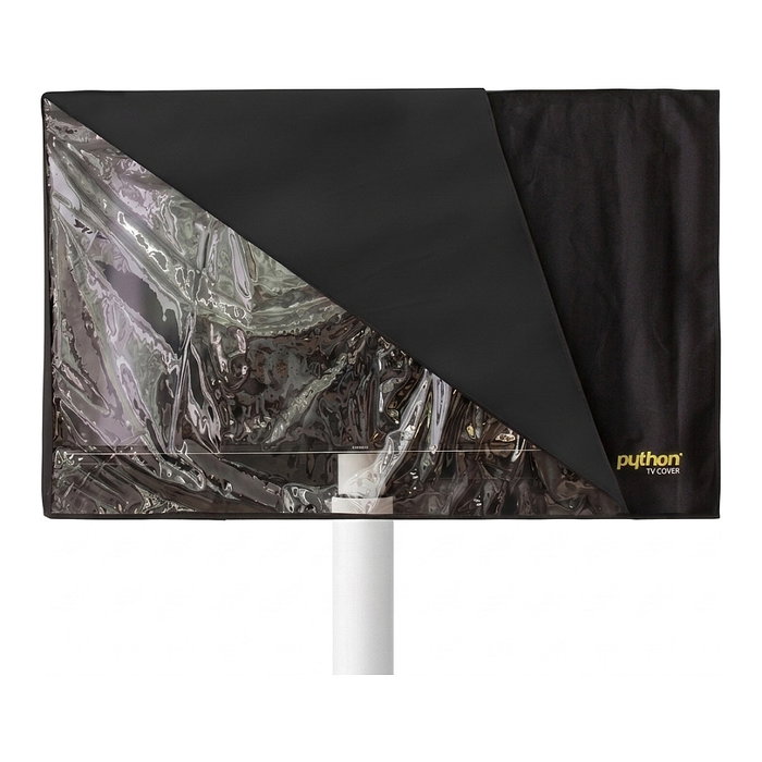 PYTHON Series Python TV-C0155 Protector de pantalla resistente al agua 132x76cm PYTHON Series Python TV-C0155 Protector de pantalla resistente al agua 132x76cm