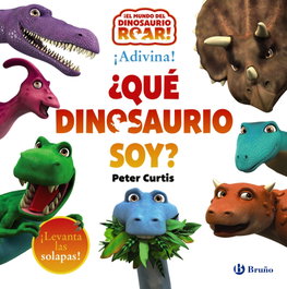 BRUÑO, ¡Adivina! ¿Qué dinosaurio soy?