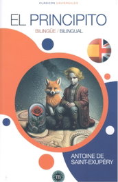 El principito, Antoine Saint-exupéry - TOTAL BOOK