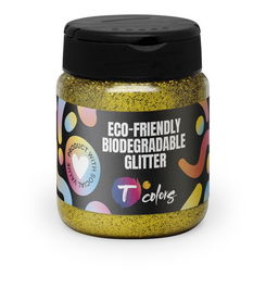 Purpurina Tcolors Bote 130 Ml Oro