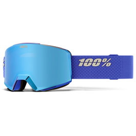 100percent Norg Goggle Tarheel HiPER Blue Mirror