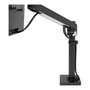 Ergotron Soporte de monitor 45-669-224, negro mate