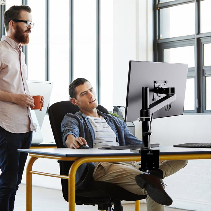 Soporte de Mesa para Pantalla Ergotron 45-669-224 34" Soporte de Mesa para Pantalla Ergotron 45-669-224 34"