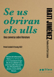 SE US OBRIRAN ELS ULLS, Irati Jimenez - POL LEN EDICIONS