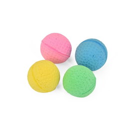 Nayeco Pelota Espuma de 3,8 cm (Pack de 3 unidades)