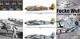 EDICIONES SALAMINA, Focke Wulf Fw 190 - EDICIONES SALAMINA