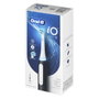 Oral-B iO 3 Negro mate con tecnología magnética y movimiento rotatorio y sónico de batería recargable