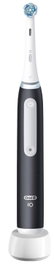 Oral-B iO 3 Negro mate con tecnología magnética y movimiento rotatorio y sónico de batería recargable