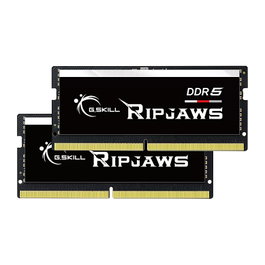 G.Skill Ripjaws F5-5600S4645A16GX2-RS 32GB DDR5 5600MHz SO-DIMM