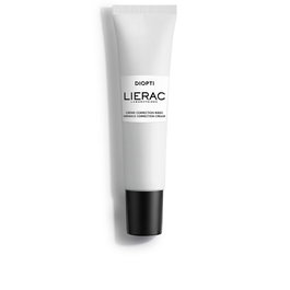 Lierac DIOPTI Crema Contorno de Ojos Corrección de Arrugas con Ácido Hialurónico y Hexapéptido, 15 ml
