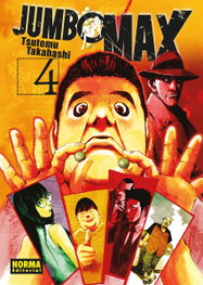 Jumbo Max, Tsutomu Takahashi - NORMA EDITORIAL