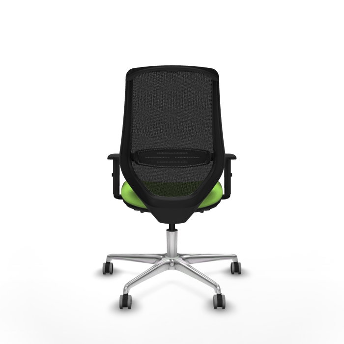 PIQUERAS Y CRESPO Silla de oficina Mardos con mecanismo Sincro/Traslack, Pistacho y Negro PIQUERAS Y CRESPO Silla de oficina Mardos con mecanismo Sincro/Traslack, Pistacho y Negro