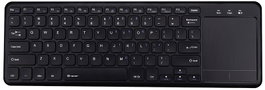Tracer Smart RF Teclado Inalámbrico 75% con Touchpad Negro