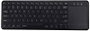 Tracer Smart RF Teclado Inalámbrico 75% con Touchpad Negro