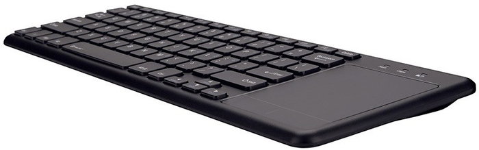 Tracer Smart RF Teclado Inalámbrico 75% con Touchpad Negro