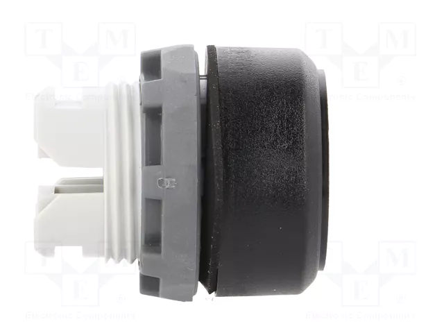ABB Interruptor de presión MPI 22mm Negro